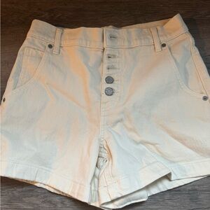 Banana Republic Khaki Shorts
